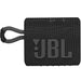 JBL GO3 | Mini portable Bluetooth speaker - Waterproof - Black-SONXPLUS Lac St-Jean