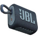 JBL GO3 | Mini haut-parleur portable Bluetooth - Étanche - Bleu-SONXPLUS Lac St-Jean