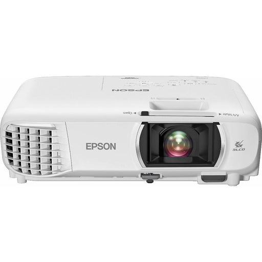 Epson Home Cinema 1080 | Projecteur 3LCD Cinéma maison - 16:9 - HD - 1080p - Blanc-SONXPLUS Lac St-Jean