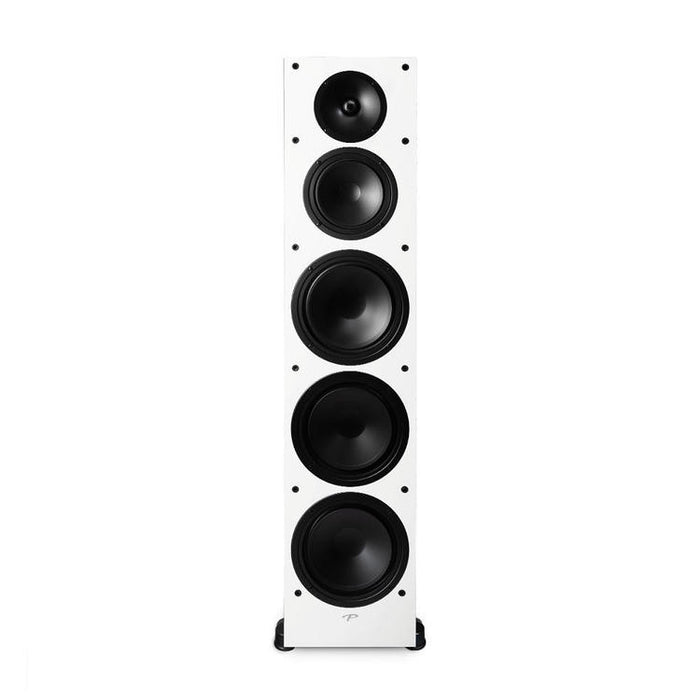 Paradigm Monitor SE 8000F | Haut-parleurs tour - 95 db - 45 Hz - 21 000 Hz - 8 ohms - Blanc - Paire-SONXPLUS Lac St-Jean