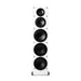 Paradigm Monitor SE 8000F | Haut-parleurs tour - 95 db - 45 Hz - 21 000 Hz - 8 ohms - Blanc - Paire-SONXPLUS Lac St-Jean