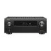 Denon AVRX4700H | 9.2 channel AV receiver - Home theater - 3D - 8K - HEOS - Black-SONXPLUS Lac St-Jean