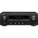 Denon DRA800H | 2.1 Channel Home Theater AV Stereo Receiver - AM/FM - HEOS - 100 W / Channel - Black-SONXPLUS Lac St-Jean