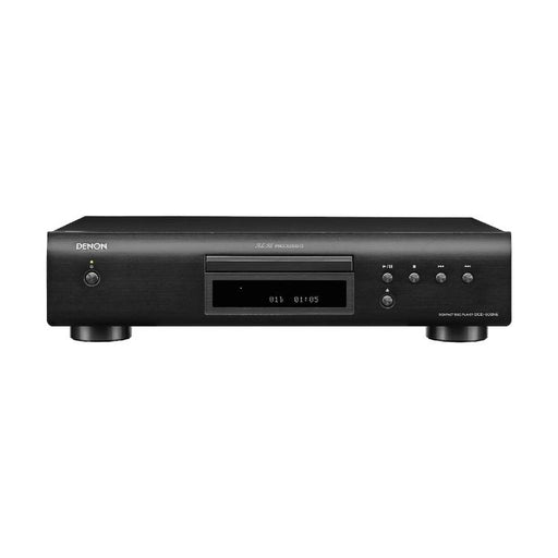 Denon DCD-600NE | CD Player - AL32 Processing Plus - Pure Direct Mode - Black-SONXPLUS Lac St-Jean