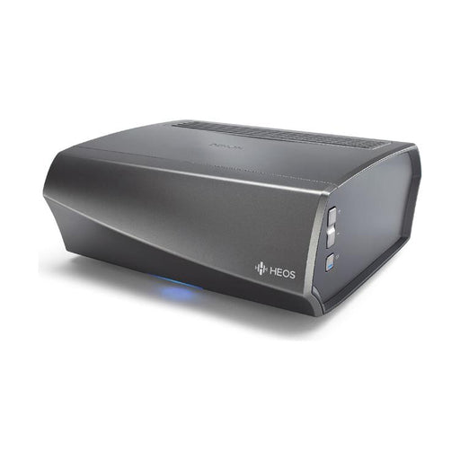 Denon HEOS AMP | Amplificateur sans fil de zone 2 canaux - 70 W / Canal - Bluetooth - HEOS - Noir-SONXPLUS Lac St-Jean