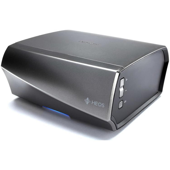 Denon HEOS LINK | Pré-Amplificateur sans fil de zone - Bluetooth - HEOS - Noir-SONXPLUS Lac St-Jean