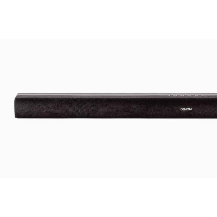 Denon DHT-S316 | Home Theater Sound Bar System - 2.1 channels - Bluetooth - Wireless Subwoofer - Black-SONXPLUS Lac St-Jean