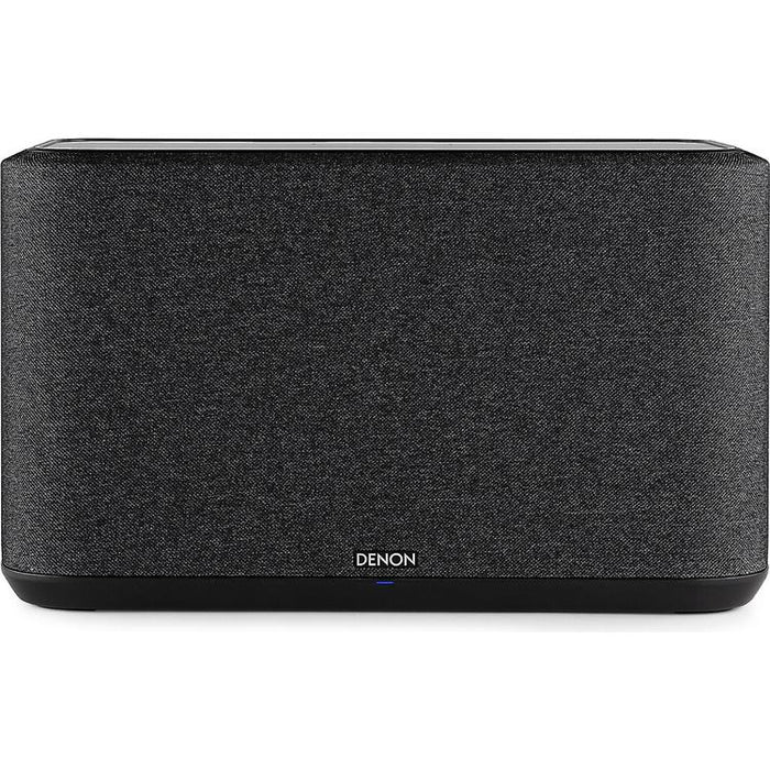 Denon HOME 350 | Haut-parleur intelligent sans fil - Bluetooth - Stéréo - HEOS intégré - Noir-SONXPLUS Lac St-Jean