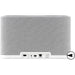 Denon HOME 350 | Wireless smart speaker - Bluetooth - Stereo - Integrated HEOS - White-SONXPLUS Lac St-Jean