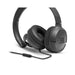 JBL Tune 500 | Wired on-ear headphones - Black-SONXPLUS Lac St-Jean