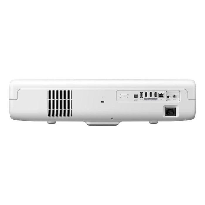 Samsung The Premiere LSP9T | Smart Triple Laser TV Projector - HDR 10+ - 130" - White-SONXPLUS Lac St-Jean