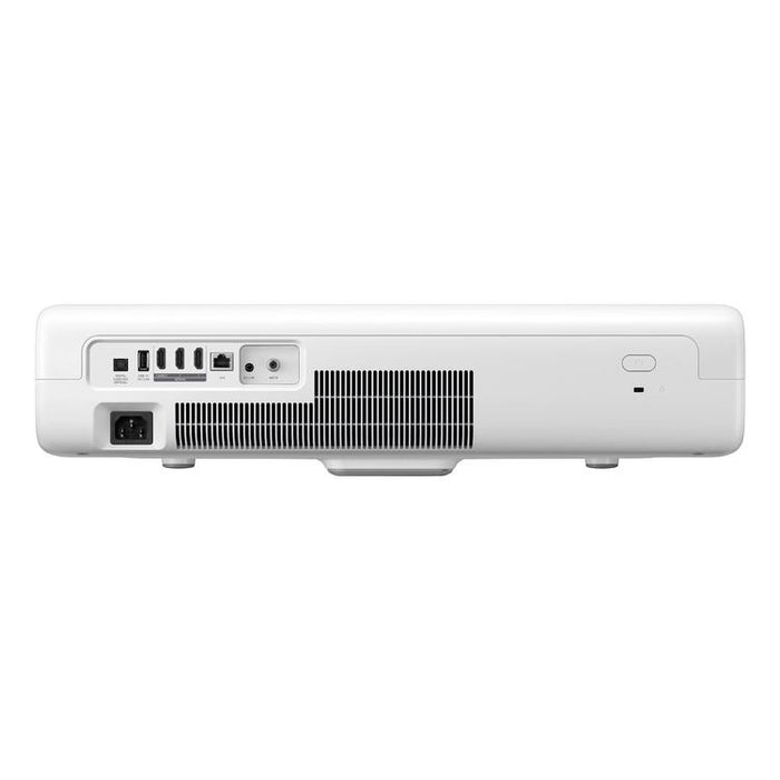 Samsung The Premiere LSP7T | Smart Laser TV Projector - HDR - 120" - White-SONXPLUS Lac St-Jean