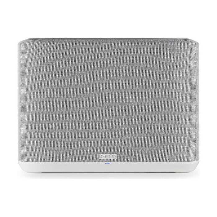 Denon HOME 250 | Wireless Speaker - Bluetooth - Stereo Coupling - Built-in HEOS - White-SONXPLUS Lac St-Jean