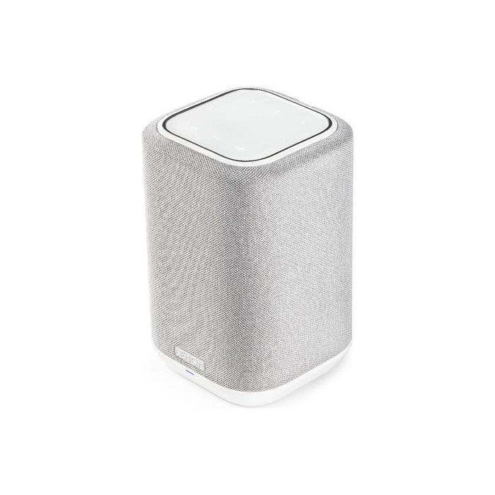 Denon HOME 150 | Intelligent wireless speaker - Bluetooth - Stereo pairing - Integrated HEOS - White - Unit-SONXPLUS Lac St-Jean