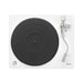 Denon DP-450USB | Hi-Fi turntable - USB port - "S" shaped tone arm - White-SONXPLUS Lac St-Jean