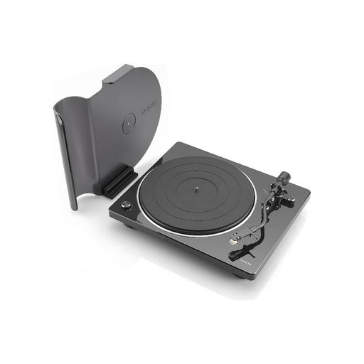 Denon DP-400 | Hi-Fi turntable - Automatic speed sensor - S-shaped speed arm - Black-SONXPLUS Lac St-Jean