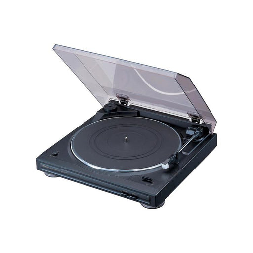 Denon DP-29F | Table tournante automatique - 2 Vitesses - Bras de vitesse automatique - Noir-SONXPLUS Lac St-Jean