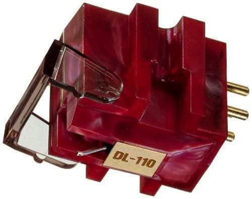 Denon DL-110 | High efficiency voice coil cartridge - Interchangeable - Frequency 20Hz-45KHz-SONXPLUS Lac St-Jean