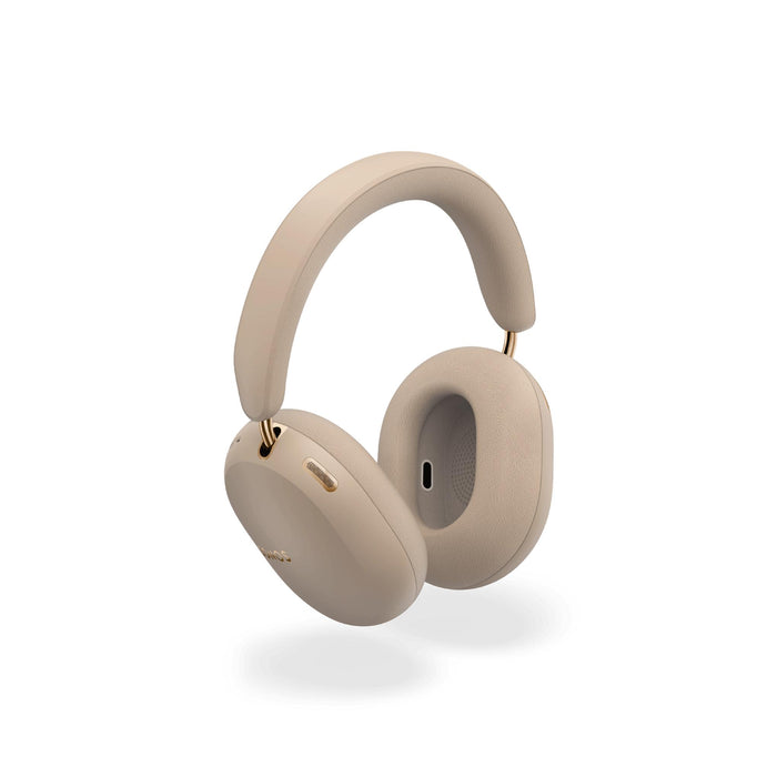 Sonos Ace Ultra | Écouteurs circum-auriculaires - Jusqu'à 35 heures d'autonomie - Bluetooth - Sable | 01 | Sonxplus Lac St-Jean