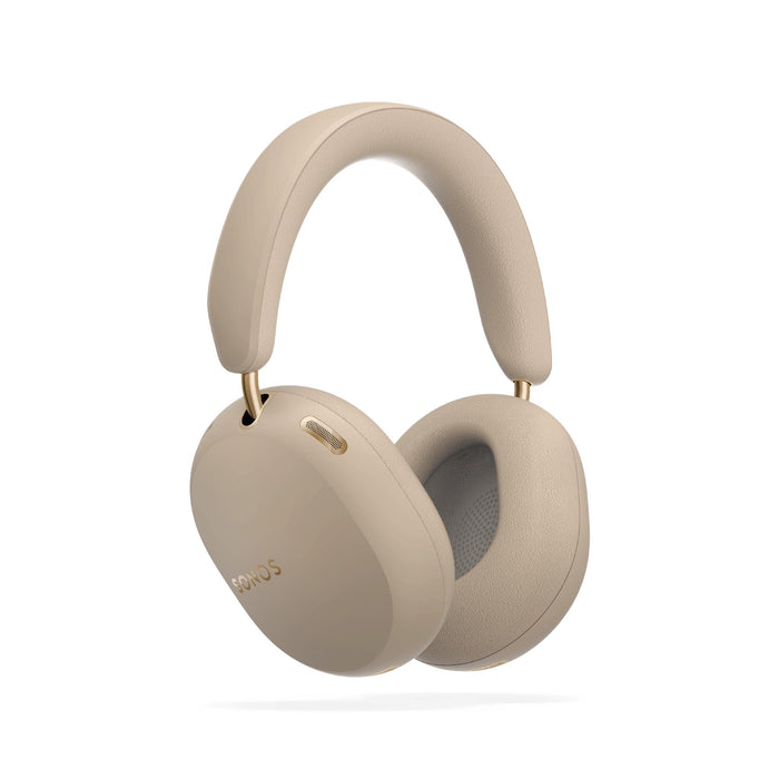 Sonos Ace Ultra | Écouteurs circum-auriculaires - Jusqu'à 35 heures d'autonomie - Bluetooth - Sable | 02 | Sonxplus Lac St-Jean