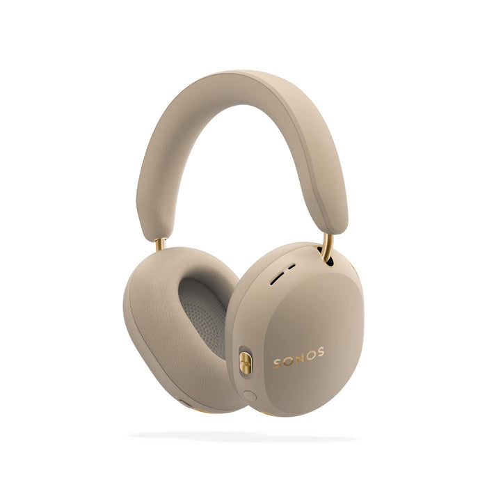 Sonos Ace Ultra | Écouteurs circum-auriculaires - Jusqu'à 35 heures d'autonomie - Bluetooth - Sable | 03 | Sonxplus Lac St-Jean