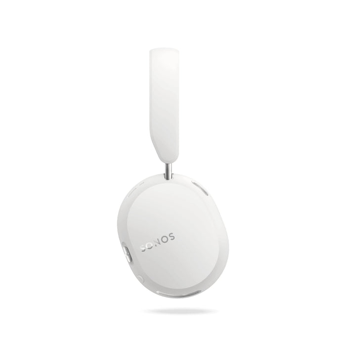 Sonos Ace Ultra | Écouteurs circum-auriculaires - Jusqu'à 35 heures d'autonomie - Bluetooth - Blanc | 04 | Sonxplus Lac St-Jean