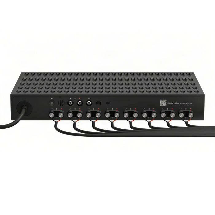 Sonos AMP Multi | Amplificateur - 8 Canaux | 04 | Sonxplus Lac St-Jean