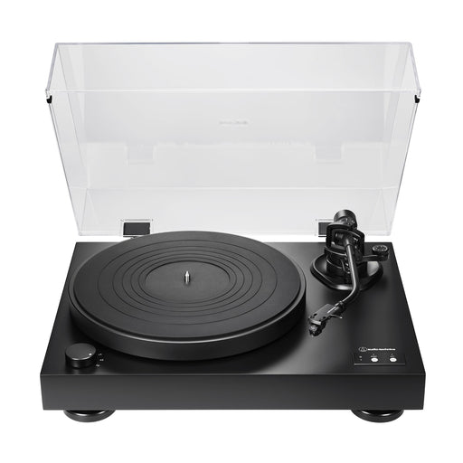 Audio-Technica AT-LP8X | Table tournante - semi-automatique - Noir | 01 | Sonxplus Lac St-Jean