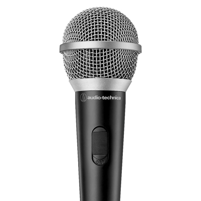 Audio-Technica ATR1200X | Microphone dynamique - unidirectionnel pour voix/instrument | 03 | Sonxplus Lac St-Jean