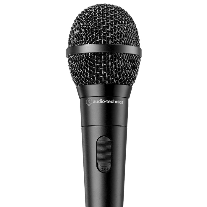 Audio-Technica ATR1300X | Microphone dynamique - unidirectionnel pour voix/instrument | 03 | Sonxplus Lac St-Jean