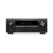 Denon AVR-S980H | AV Receiver - 7.2-channel amplification - Home Theater - 8K - HEOS - Black | 01 | Sonxplus Lac St-Jean