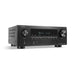 Denon AVR-S980H | AV Receiver - 7.2-channel amplification - Home Theater - 8K - HEOS - Black | 02 | Sonxplus Lac St-Jean