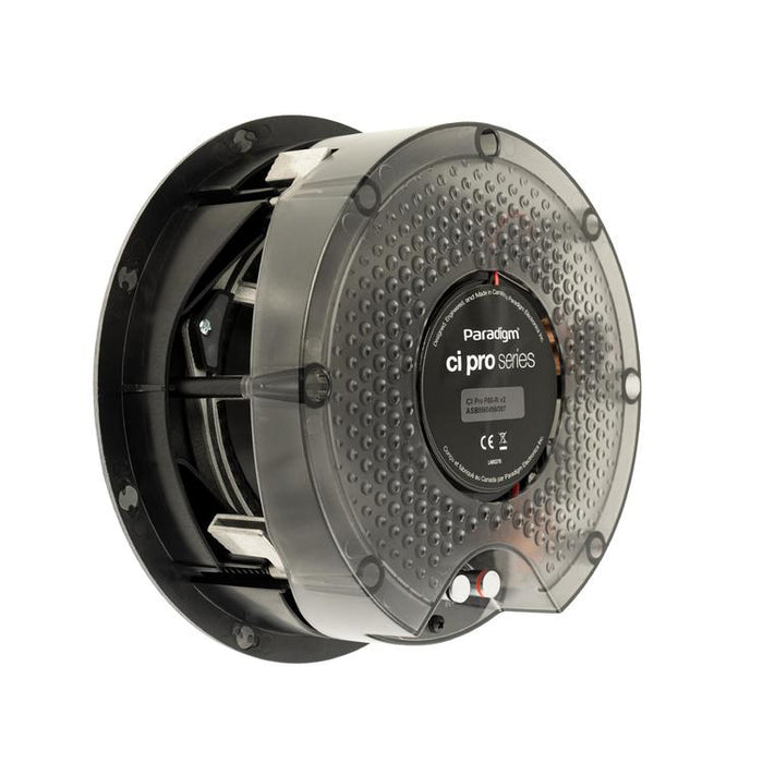 Paradigm CI Pro P80-RX v2 | Haut-parleur encastré - Cônes CARBON-X | 05 | Sonxplus Lac St-Jean