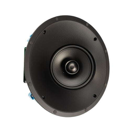 Paradigm CI Home H65-A v2 | 6 1/2" In-Wall Speaker - Ceiling Mount - Black - Paint-Ready Finish - Pair | 01 | Sonxplus Lac St-Jean