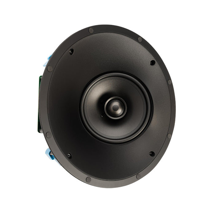 Paradigm CI Home H65-A v2 | 6 1/2" In-Wall Speaker - Ceiling Mount - Black - Paint-Ready Finish - Pair | 01 | Sonxplus Lac St-Jean