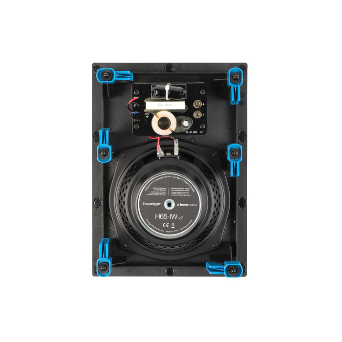 Paradigm CI Home H65-IW v2 | Haut-parleur encastré - Chacun | 04 | Sonxplus Lac St-Jean