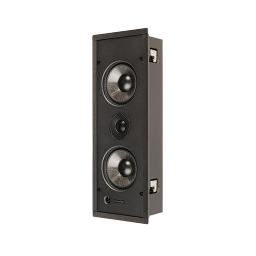 Paradigm CI Pro P1-LCR v2 | In-Wall Speaker - Wall-Mounted - AL-MAC Technologies - White - Unit | 01 | Sonxplus Lac St-Jean