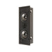 Paradigm CI Pro P1-LCR v2 | In-Wall Speaker - Wall-Mounted - AL-MAC Technologies - White - Unit | 01 | Sonxplus Lac St-Jean