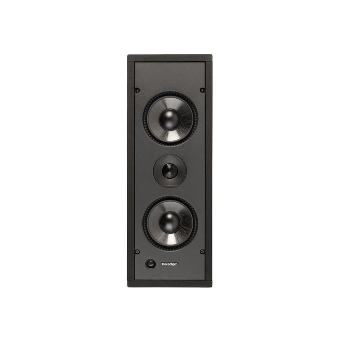 Paradigm CI Pro P1-LCR v2 | In-Wall Speaker - Wall-Mounted - AL-MAC Technologies - White - Single Unit | 03 | Sonxplus Lac St-Jean