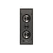 Paradigm CI Pro P1-LCR v2 | In-Wall Speaker - Wall-Mounted - AL-MAC Technologies - White - Single Unit | 03 | Sonxplus Lac St-Jean