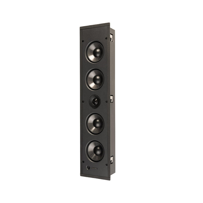 Paradigm CI Pro P3-LCR v2 | In-Wall Speaker - Wall-Mounted - AL-MAC Technologies - White - Unit | 01 | Sonxplus Lac St-Jean