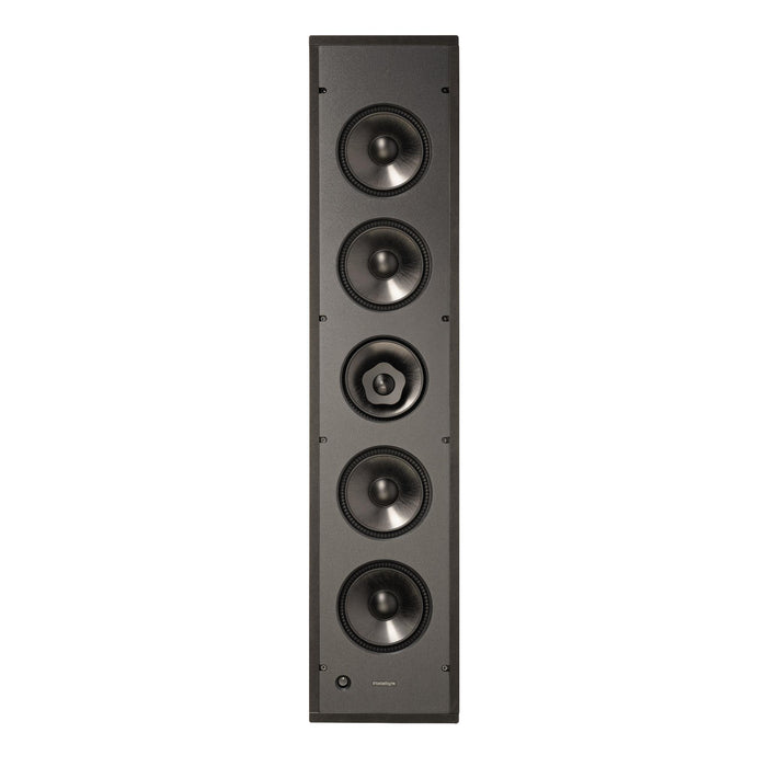 Paradigm CI Pro P5-LCR v2 | In-Wall Speaker - Wall-Mounted - AL-MAC Technologies - Black - Unit | 03 | Sonxplus Lac St-Jean