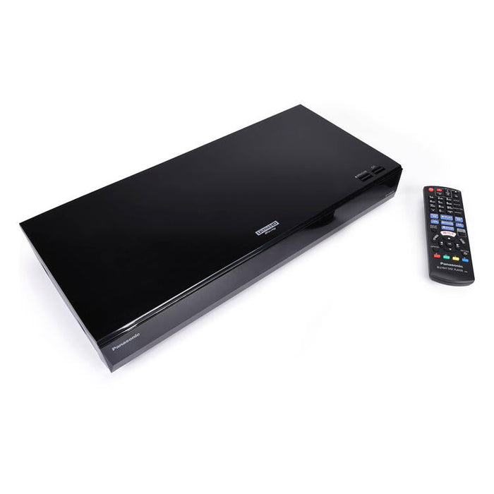 Panasonic DPUB820K | 4K UHD Blu-Ray Player - HDR10+ - 7.1 Channel Audio | 03 | Sonxplus Lac St-Jean