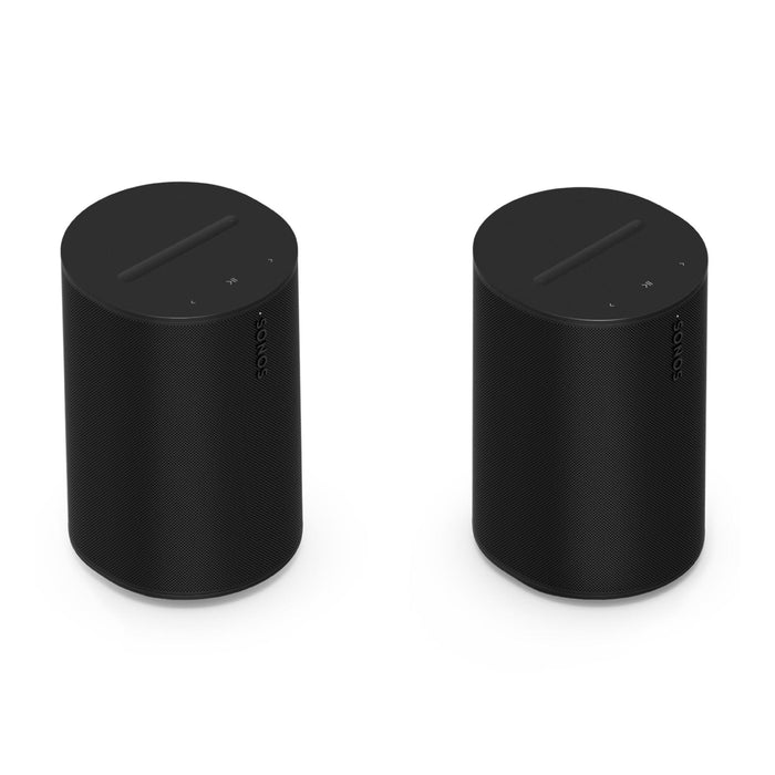 Sonos | Two-Room System with 2 ERA 100 SL - Black | 01 | Sonxplus Lac St-Jean