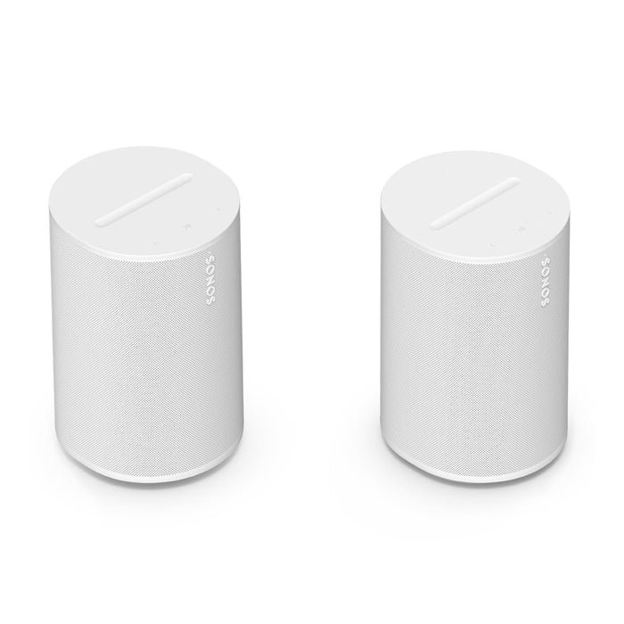 Sonos | Two-Room System with 2 ERA 100 SL - White | 01 | Sonxplus Lac St-Jean