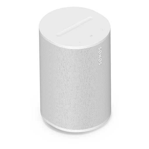 Sonos Era 100 SL | Compact speaker - Touchscreen - Wi-Fi - White | Front view | Sonxplus Lac St-Jean