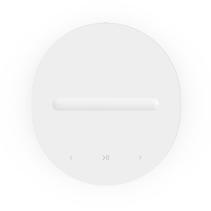 Sonos Era 100 SL | Compact speaker - Touchscreen - Wi-Fi - White | View controls | Sonxplus Lac St-Jean