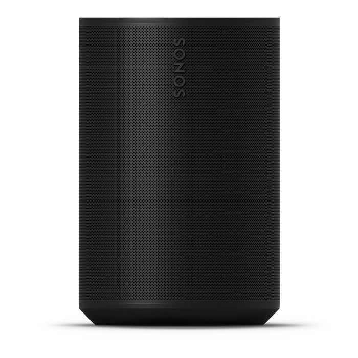 Sonos Era 100 SL | Compact Speaker - Touchscreen - Wi-Fi - Black | 01 | Sonxplus Lac St-Jean