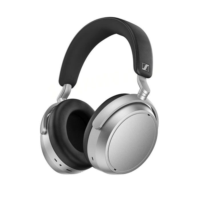 Sennheiser HDB630 | Casque d'écoute sans fil - Autonomie jusqu'à 60 heures - Argent Lunaire | 01 | Sonxplus Lac St-Jean