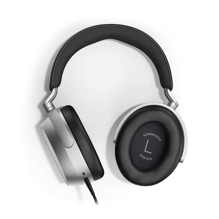 Sennheiser HDB630 | Casque d'écoute sans fil - Autonomie jusqu'à 60 heures - Argent Lunaire | 02 | Sonxplus Lac St-Jean